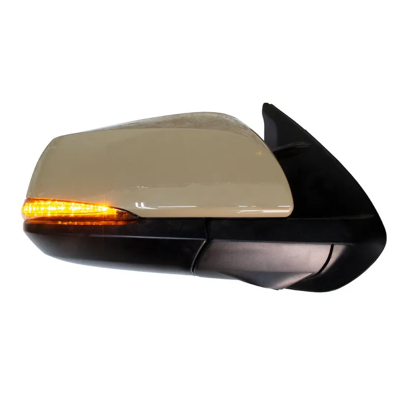 Meso Customs 16+ Toyota Tacoma V5 Switchback Mirror Turn Signals Wholesale