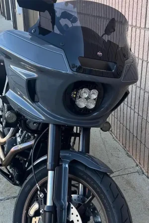Secure Checkout A10 MOTO Low Rider ST LP4 Headlight Combo Kit