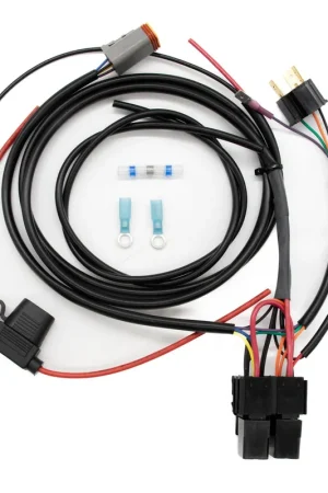 Limited Edition A10 MOTO H4 Single LP6 Harness