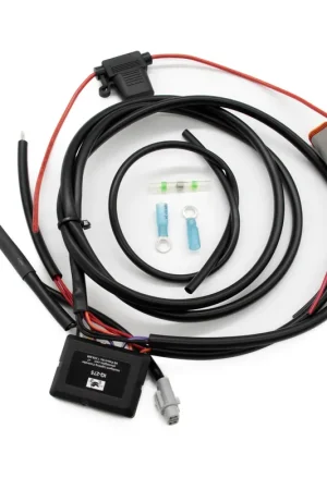 Original A10 MOTO H4 Dual LP4 High/Low Harness