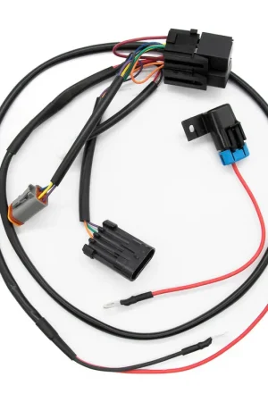 Clearance A10 MOTO Standard Single LP6 Harness With Accessory Plug 127013