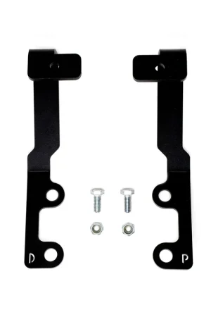 Wholesale 22+ Toyota Tundra Low Profile Ditch Light Brackets Kit