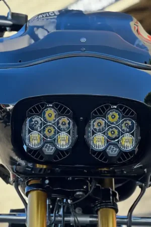 A10 MOTO 98-13 Road Glide Baja Designs LP6 Lighting Combo Kit Today Only