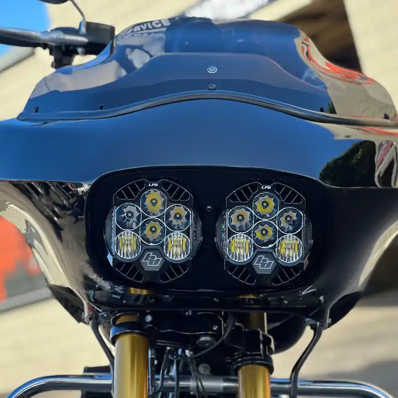 A10 MOTO 98-13 Road Glide Baja Designs LP6 Lighting Combo Kit Today Only