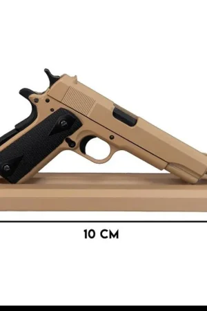 Goat Guns 1911 Model - Coyote Certified