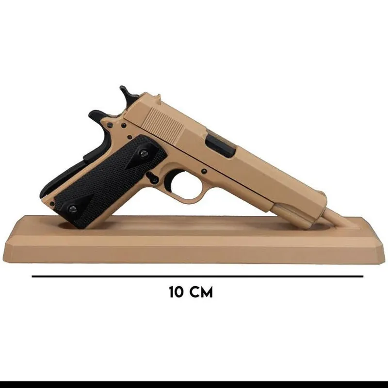 Goat Guns 1911 Model - Coyote Certified