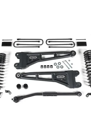 2020-2022 Ford F250-F350 Super Duty 4WD 2.5" Radius Arm Lift Kit - 1549H Price Drop