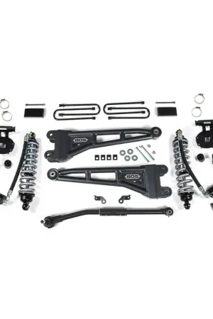 2020-2022 Ford F250-F350 Super Duty 4WD 3" Radius Arm Coilover Performance Elite Lift Kit | Diesel Only - 1549FPE Top Pick