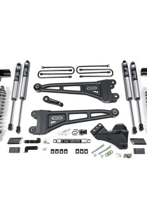 2020-2022 Ford F250-F350 Super Duty 4WD 5" Radius Arm Coilover Performance Elite Lift Kit | Diesel Only - 1551FPE Reduced Price