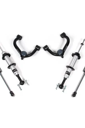 Trending 2021-2023 Ford F150 4WD 2" Snap Ring Coilover Lift Kit - 1911FSR