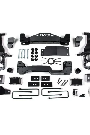 2021-2023 Ford F150 4WD 4" Lift Kit - 1583H Shop Now