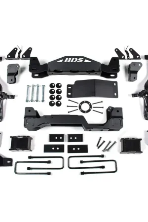 2021-2023 Ford F150 6" Lift Kit - 1961H Fast Shipping