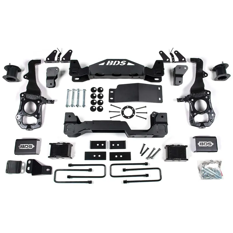 2021-2023 Ford F150 6" Lift Kit - 1961H Fast Shipping