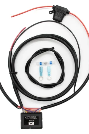 A10 MOTO Harley Dyna/Sportster Headlight Harness for LP4 Crafted