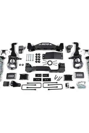 2021-2023 Ford F150 6" Coil-Over Lift Kit - 1579F Hassle-Free Returns