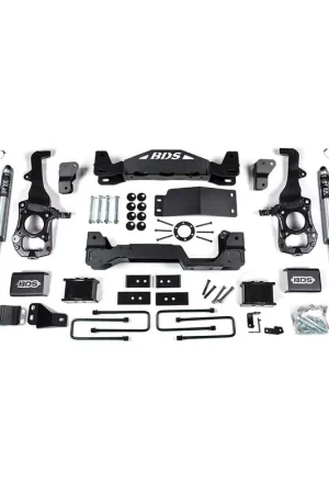 2021-2023 Ford F150 6" Performance Elite Coil-Over Lift Kit - 1579FPE Get Yours