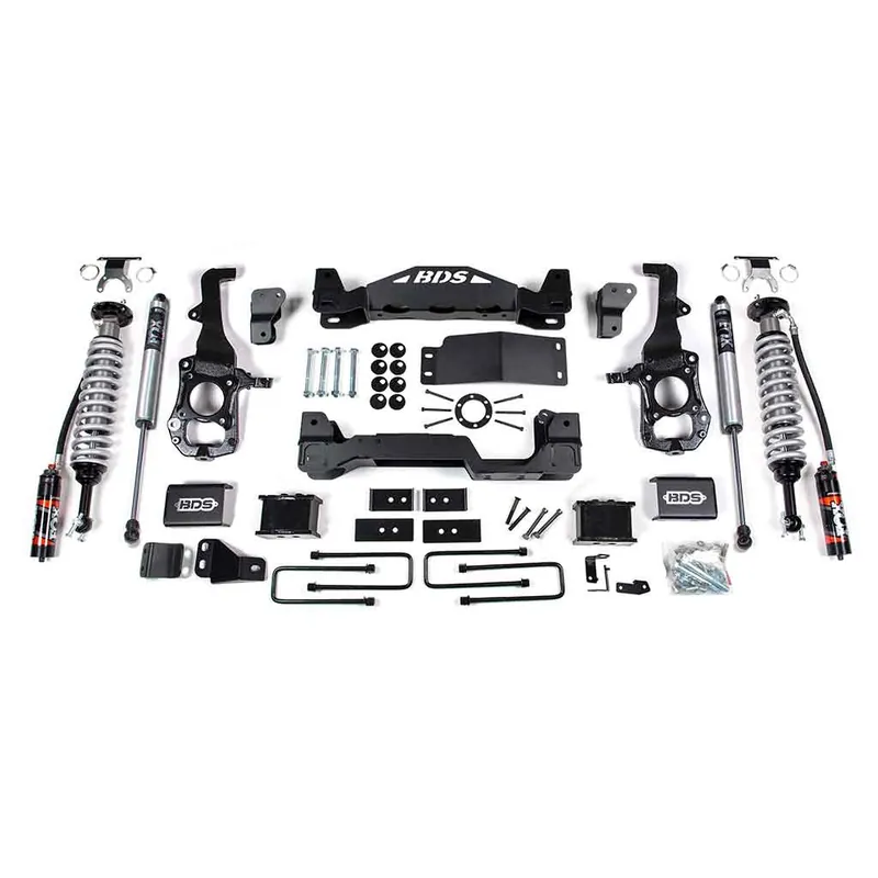 2021-2023 Ford F150 6" Performance Elite Coil-Over Lift Kit - 1579FPE Get Yours
