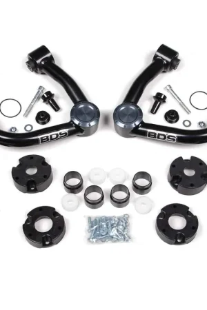 2021-2022 Ford Bronco 2 Door Base 3-4" Spacer Kits w/UCA - 023411 Markdown