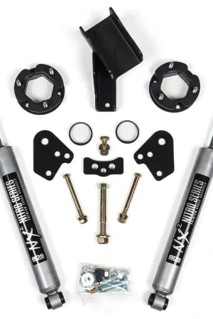 2019-2021 Ford Ranger 4WD 2.5" Lift Kit - 1546H Reduced Price