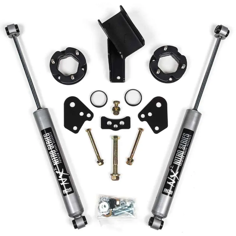 2019-2021 Ford Ranger 4WD 2.5" Lift Kit - 1546H Reduced Price