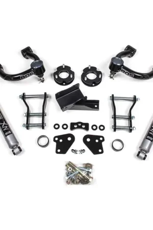 Affordable 2019-2021 Ford Ranger 4WD 3.5" UCA Lift kit - 1545H