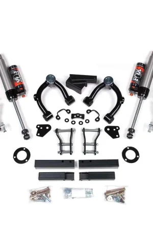 Wholesale 2019-2021 Ford Ranger 4WD 3.5" Coilover DSC Lift Kit - 1545FDSC