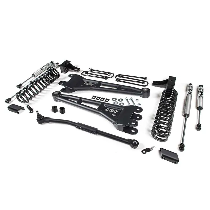 2017-2019 Ford F250-F350 Super Duty 4WD 2.5" Radius Arm Lift Kit Diesel Only - 1543H Buy Today