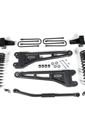2011-2016 Ford F250-F350 Super Duty 4WD 2.5" Radius Arm Lift Kit Diesel Only - 1509H Today Only