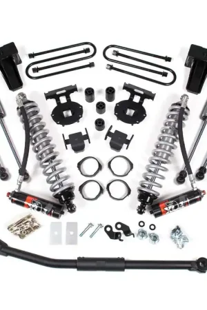 2011-2016 Ford F250-F350 Super Duty 4WD 2.5" Coil-Over Performance Elite Lift Kit Diesel Only - 1510FPE Professional Grade