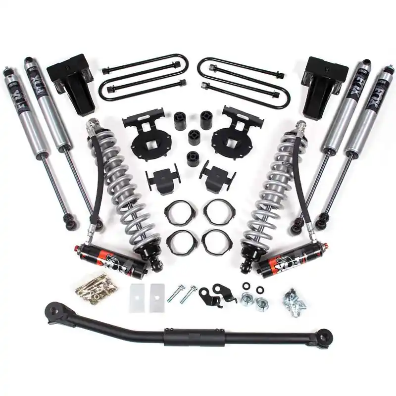 2011-2016 Ford F250-F350 Super Duty 4WD 2.5" Coil-Over Performance Elite Lift Kit Diesel Only - 1510FPE Professional Grade