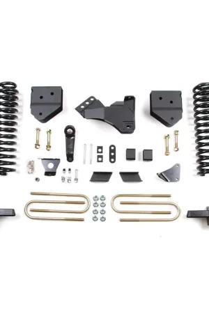 2011-2016 Ford F250-F350 Super Duty 4WD 4" Lift Kit - 588H Limited Time
