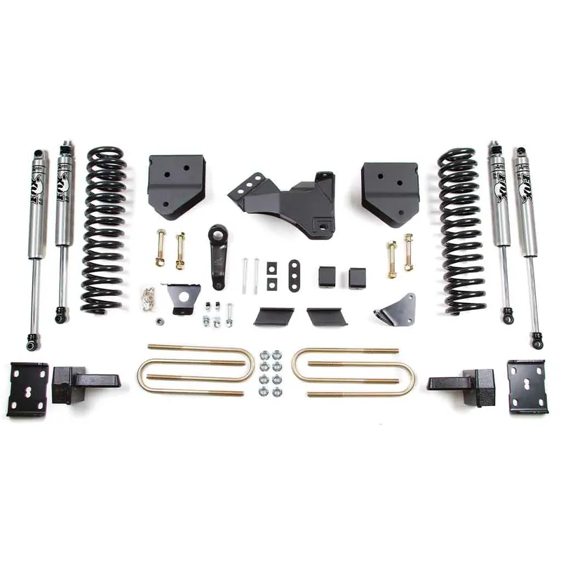 2011-2016 Ford F250-F350 Super Duty 4WD 4" Lift Kit - 588H Limited Time