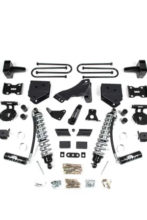 2011-2016 Ford F250-F350 Super Duty 4WD 4" Coilover Conversion Lift Kit Diesel Only - 588F Deal
