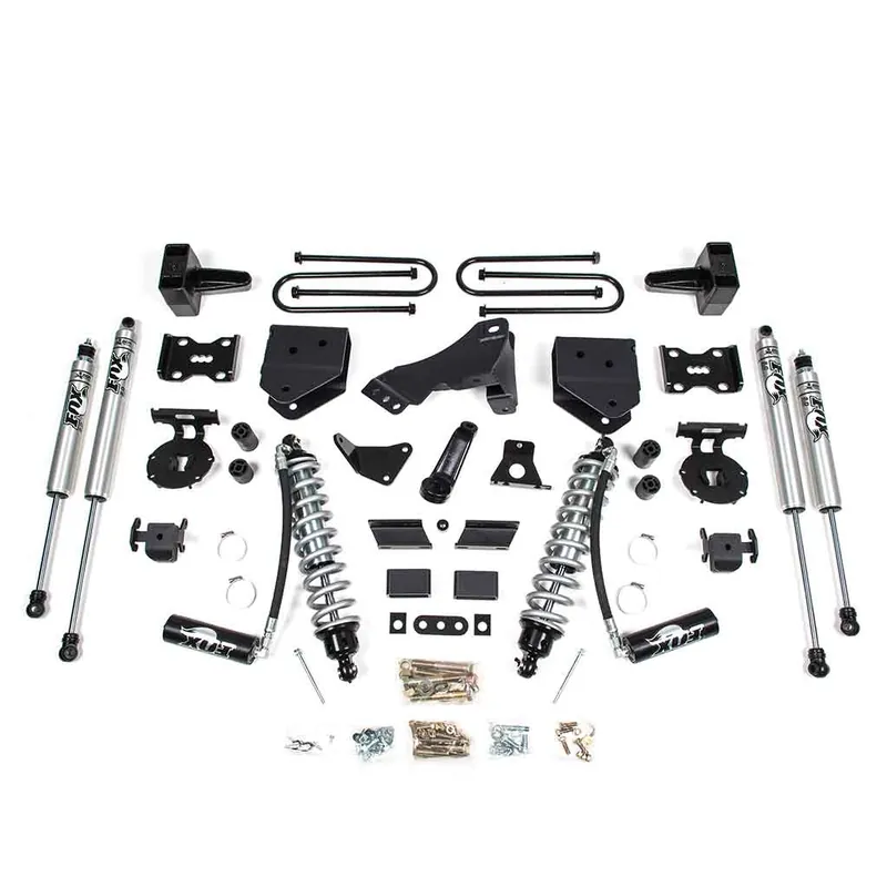 2011-2016 Ford F250-F350 Super Duty 4WD 4" Coilover Conversion Lift Kit Diesel Only - 588F Deal