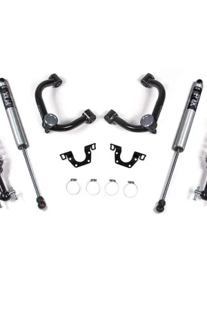 2015-2020 Ford F150 4WD 2" Coilover Lift Kit - 1582F Affordable