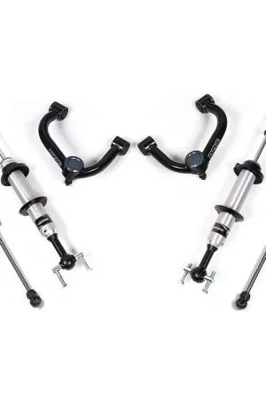 2015-2020 Ford F150 4WD 2" Snap Ring Leveling Kit - 1553FSR Mega Sale