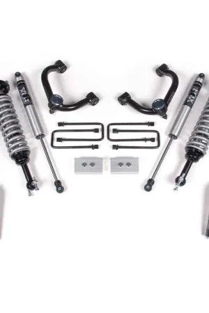 2015-2020 Ford F150 4WD 3" Perfomance Elite Coil-Over Lift Kit - 1588FPE Get Yours