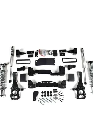 2015-2020 Ford F150 4WD 4" Coil-Over Lift Kit - 1533F Special Offer