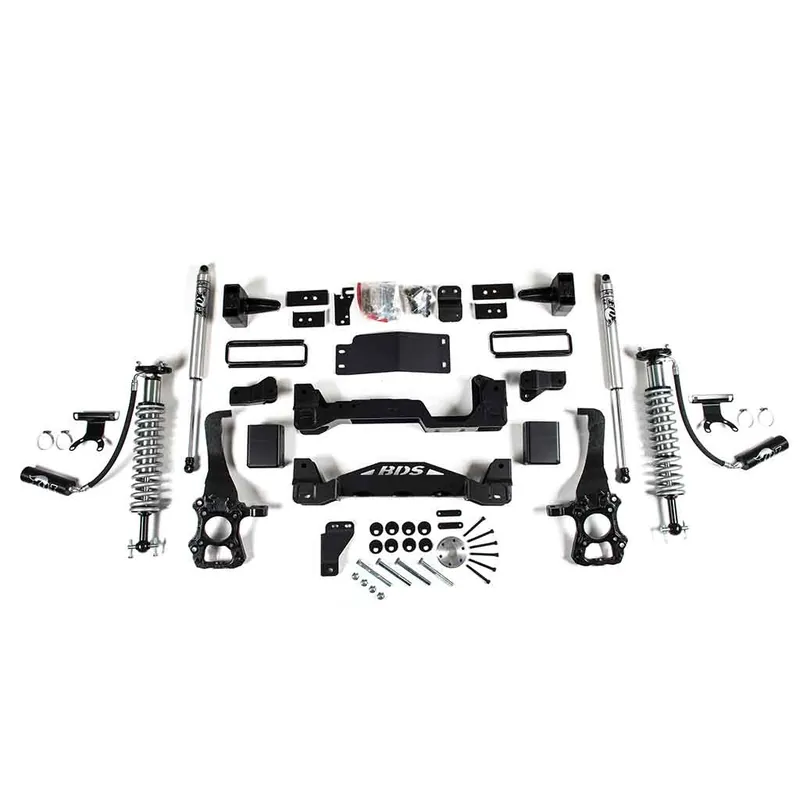 2015-2020 Ford F150 4WD 4" Coil-Over Lift Kit - 1533F Special Offer