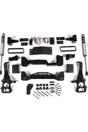2015-2020 Ford F150 4WD 4" Performance Elite Coil-Over Lift Kit - 1533FPE Best Choice