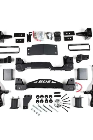 2015-2020 Ford F150 4WD 6" Lift Kit - 1532H Weekend Sale