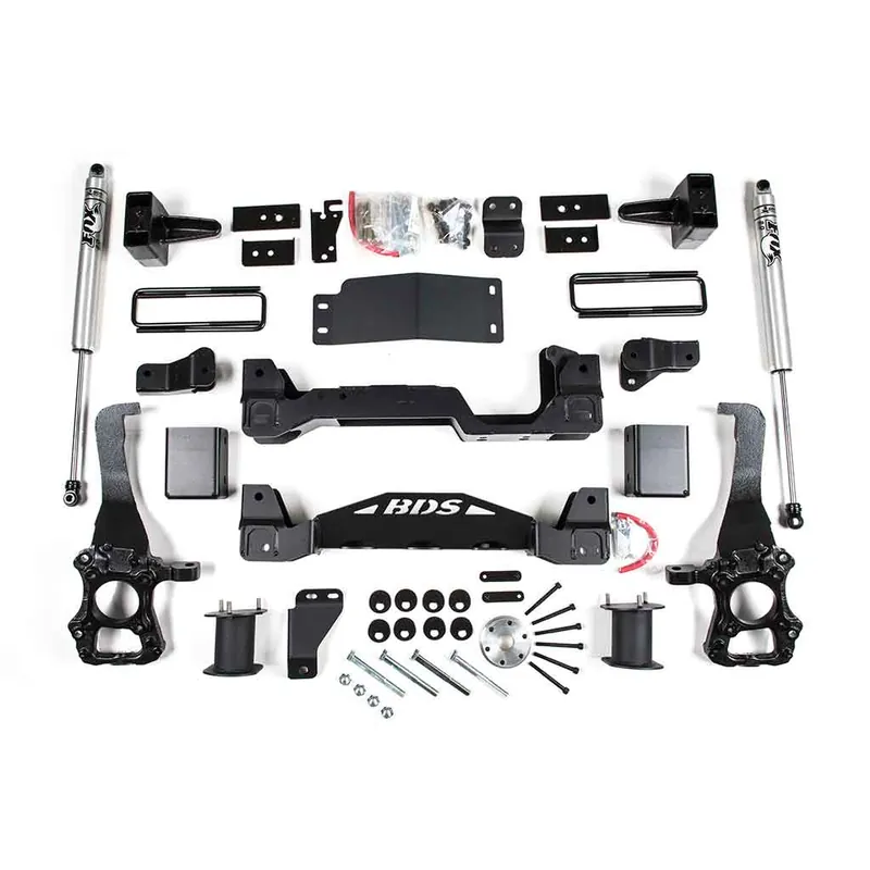 2015-2020 Ford F150 4WD 6" Lift Kit - 1532H Weekend Sale