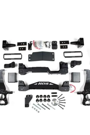 2015-2020 Ford F150 4WD 6" IFP Snap Ring Lift Kit - 1532FSR Original