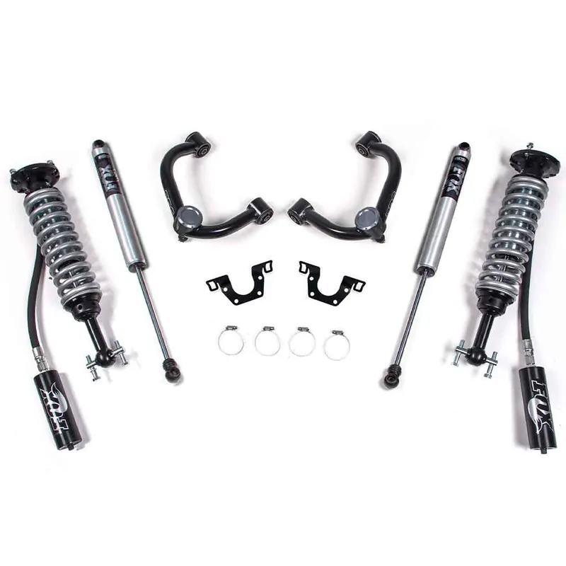 2009-2013 Ford F150 4WD 2" Coilover Lift Kit - 1586F Original