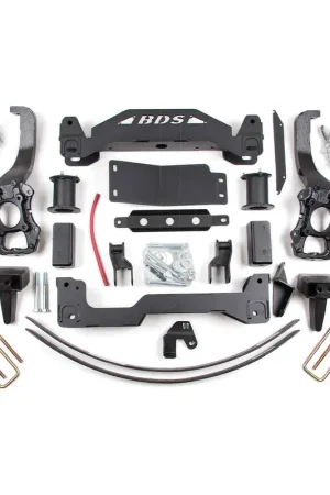2004-2008 Ford F150 4WD 4" Lift Kit - 576H Factory Price