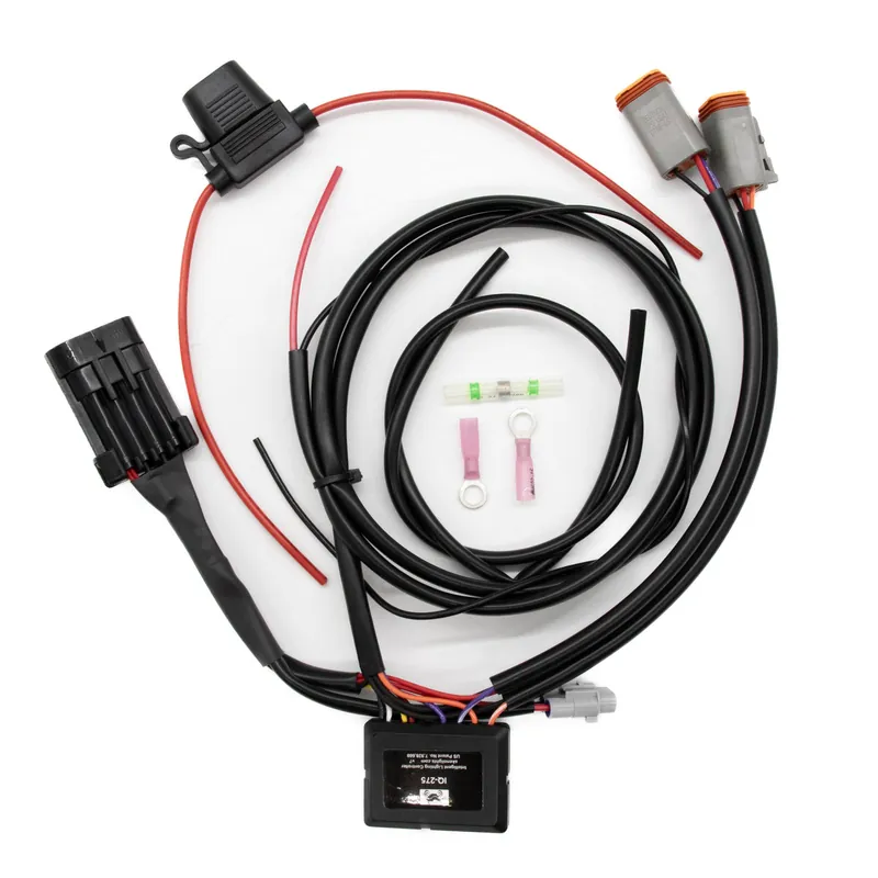 Discount A10 MOTO Metripac Dual LP4 Harness