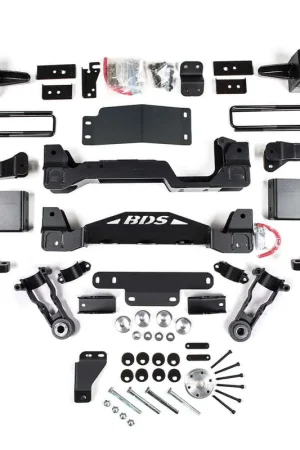 2019-2020 Ford F150 Raptor 4WD 4" Lift Kit - 1558H While Supplies Last
