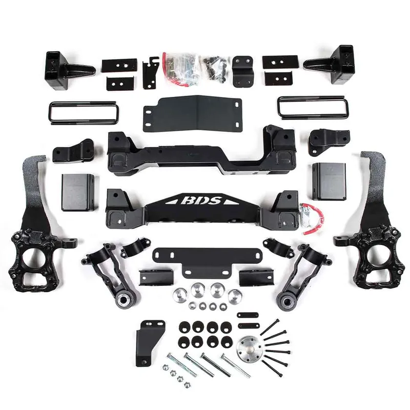 2019-2020 Ford F150 Raptor 4WD 4" Lift Kit - 1558H While Supplies Last