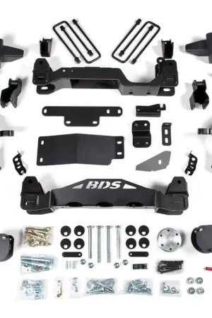 2017-2018 Ford F150 Raptor 4WD 4" Lift Kit - 1542H Editor’s Pick