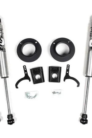 2014-2022 Dodge Ram 2500 Truck 4WD w/ Rear 2" Leveling Kit - 1635H Free Shipping